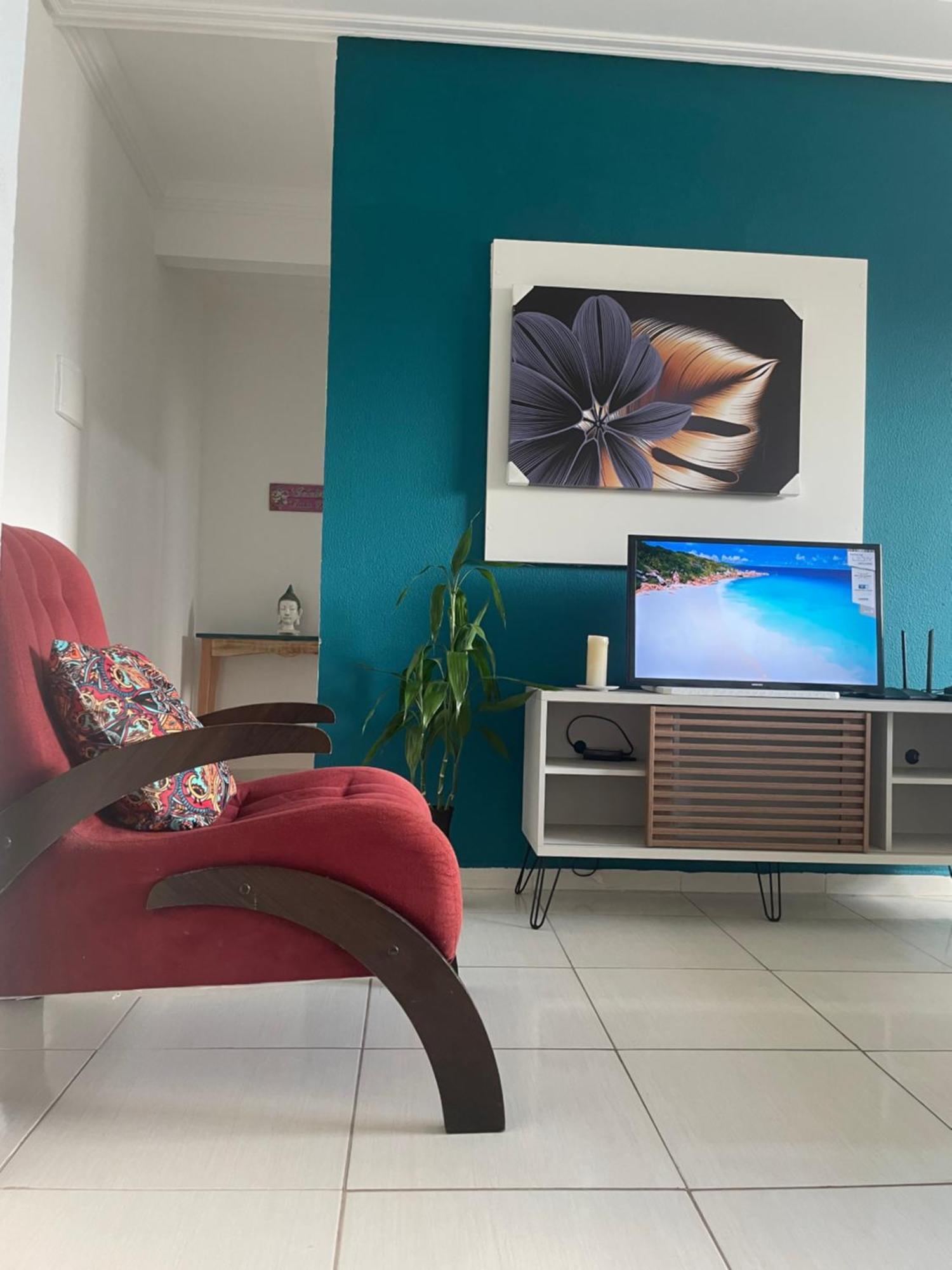 Apartamento Apto De 2 Dorm. A 400m Do Mar. *