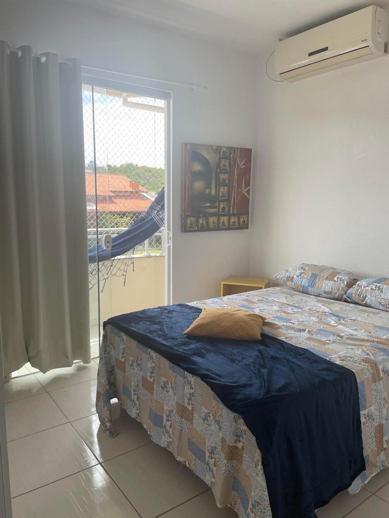 Apto De 2 Dorm. A 400m Do Mar. Apartamento Florianopolis